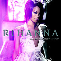 Album Good Girl Gone Bad: Reloaded