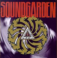 Album Badmotorfinger