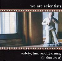 Safety, Fun, And Learning (in That Order)