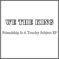 Friendship Is A Touchy Subject