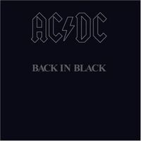Back In Black