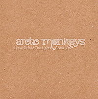 Album Leave Before The Lights Come On