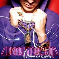 Album Viva La Cobra!