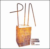 Pia Come La Canto Io