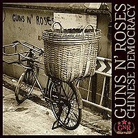 Album Chinese Democracy