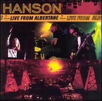 Album Live From Albertane