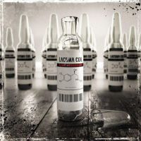 Album Dark Adrenaline